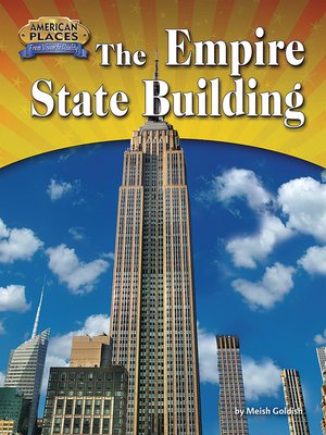cover image of The Empire State Building